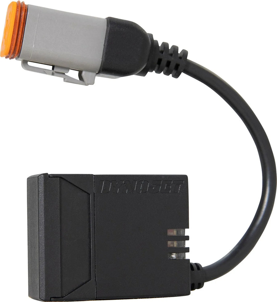 Harley Davidson Dyna [DYNOJET] – Controle de injeção Power Vision 4