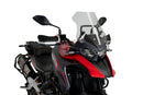 QJ SRT 700X ON ROAD [2025] – Defletor de vento estendido – Preto-8