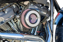 Harley-Davidson FLTRT 1868 Road Glide 3 114 [2023] - Air Stinger Stealth Luftfiltersatz – Bild 5