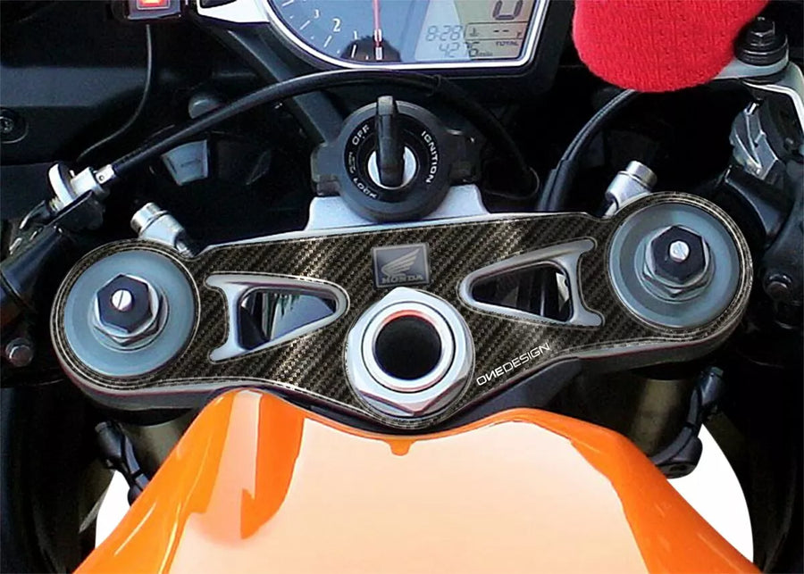 Honda CBR 1000 RR [OneDesign] -Gabelbrücken Pad Pad
