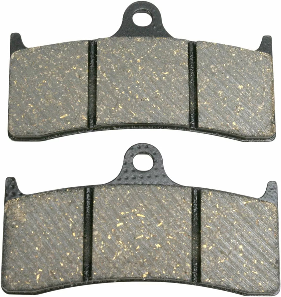 Yamaha YZF 750 R [EBC]-"fa" pastilhas de freio básicas orgânicas