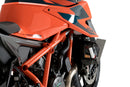 KTM 1290 SUPERDUKE R EVO [2023] – Carenagem nua lateral do pára-brisa-2