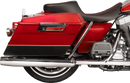 Harley Davidson flhr [DRAG SPECIALTIES] – Assento duplo Performance Predator-4
