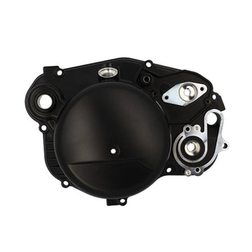 Beta RR Enduro 50 2T - tampa da embreagem preta