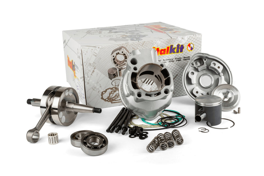 Beta RR Track 50 2T - Tuningkit Zylinder und Kurbelwelle 94ccm