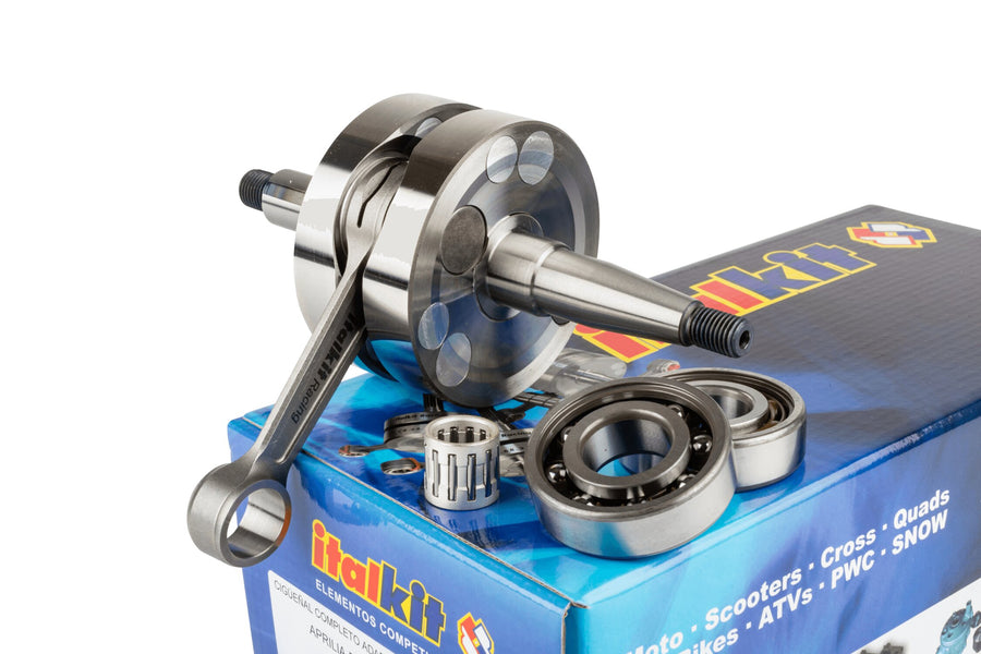 Beta RR Track 50 2T - Tuningkit Zylinder und Kurbelwelle 94ccm