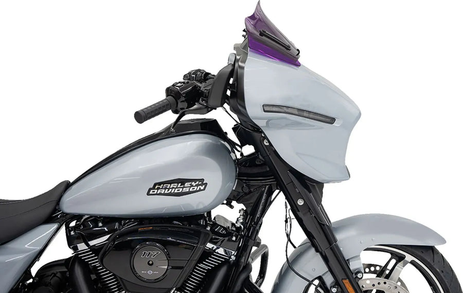 Harley Davidson FLHXSE [KLOCK WERKS] – Pára-brisa Kolor Flare™