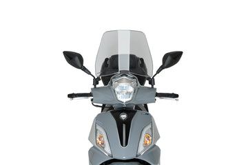 SYM SYMPHONY ST LC 125 [2025] – Pára-brisa de scooter Trafic – Colorido