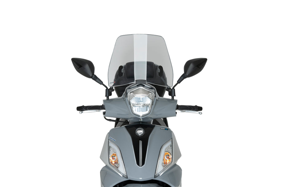 SYM SYMPHONY ST LC 125 [2025] – Disco de scooter Trafic – Transparente