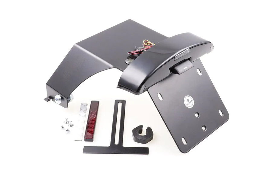 harley davidson fxfb [CULT WERK] – porta-matrícula