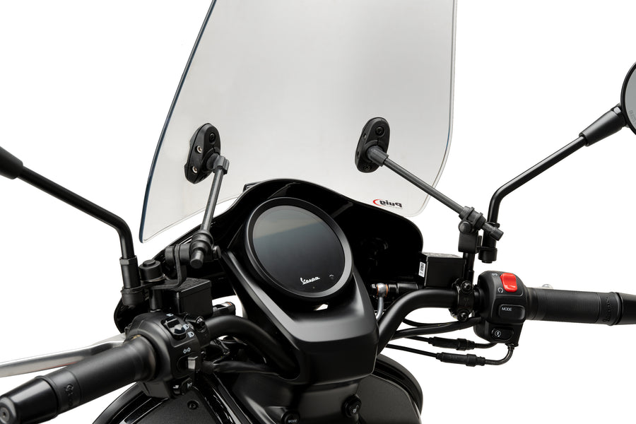 VESPA GTV 300 [2025] – Disco Scooter Trafic – Transparente