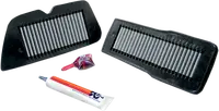 Suzuki VS 1400 [K & N] - Filtro de ar de alto desempenho de substituição OE