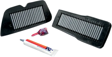 Suzuki VS 1400 [K & N] - Filtro de ar de alto desempenho de substituição OE