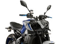 YAMAHA MT-09 SP [2023] – Spoiler dianteiro do para-brisa com carenagem nua-8