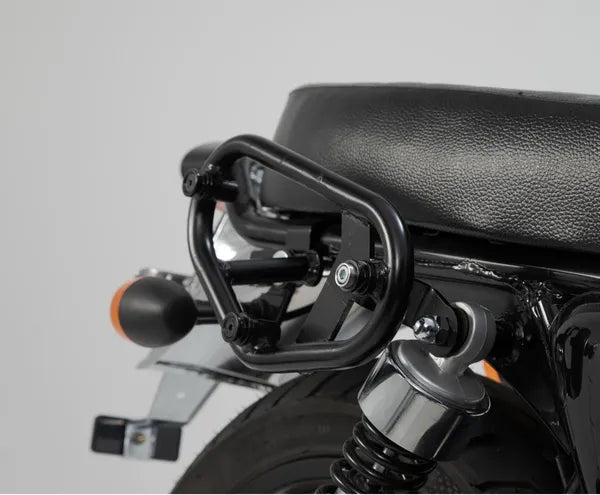 Royal Enfield Continental GT 650 [SW-MOTECH] – Porta-bagagens lateral SLC