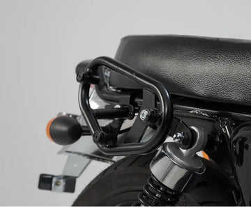 Royal Enfield Continental GT 650 [SW-MOTECH] – Porta-bagagens lateral SLC