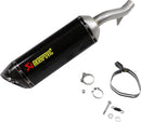 Honda CBR 500 R [Akrapovic] - Silenciador final-2