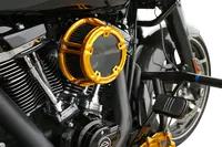 Harley Davidson Fltr [ARLEN NESS] – Filtro de ar da série Clear Method™