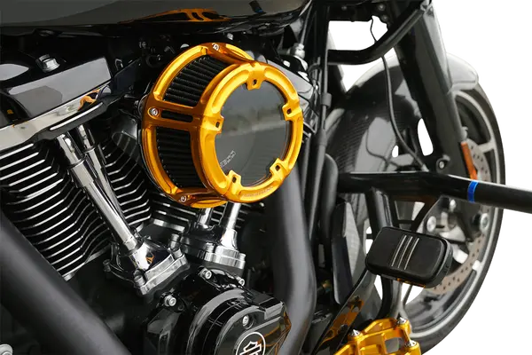 Harley Davidson Fltr [ARLEN NESS] – Filtro de ar da série Clear Method™