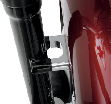 harley davidson fx [KLOCK WERKS] - Bloco de montagem do para-lama dianteiro Tire Hugger - 0