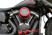 Harley Davidson Fltr [ARLEN NESS] – Filtro de ar da série Clear Method™
