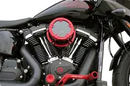 Harley Davidson Fltr [ARLEN NESS] – Filtro de ar da série Clear Method™