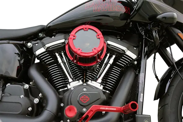 Harley Davidson Fltr [ARLEN NESS] – Filtro de ar da série Clear Method™