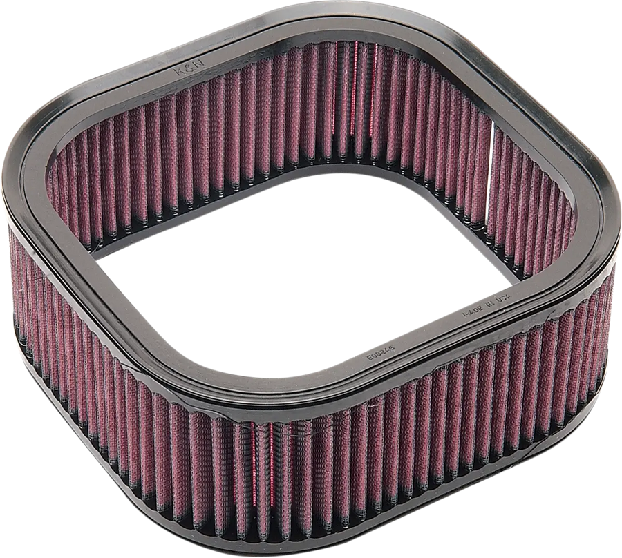 Harley Davidson V-Rod [K&N] - Filtro de ar de substituição de alto fluxo
