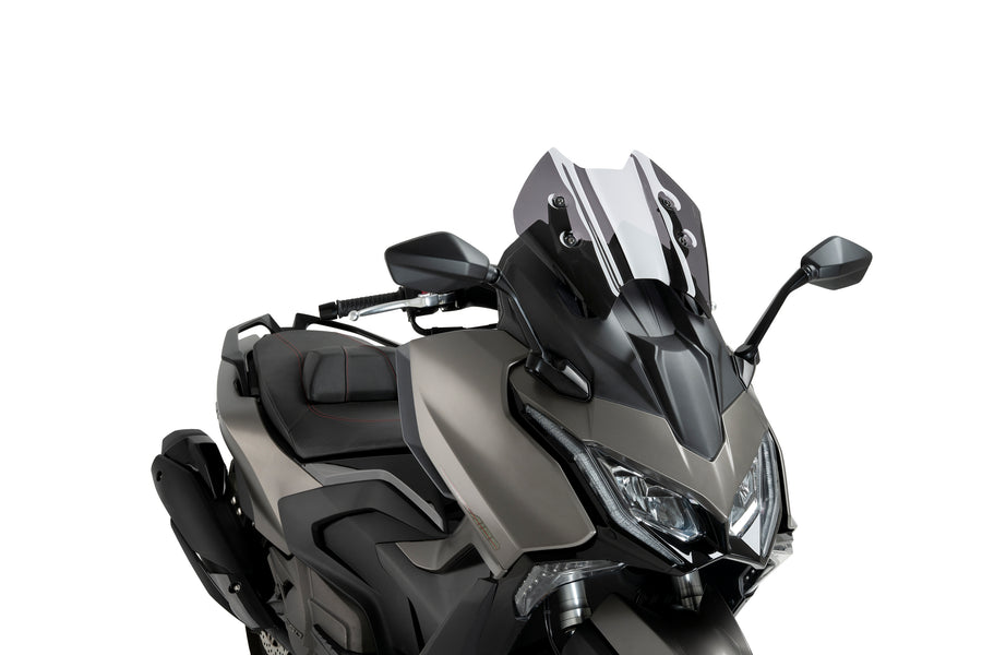 KYMCO AK 550 PREMIUM [2025] – Para-brisa V-Tech Line Sport – Colorido