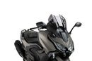 KYMCO AK 550 PREMIUM [2025] – Pára-brisa V-Tech Line Sport – Preto Mate-3
