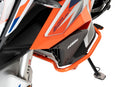 KTM 1290 SUPER ADVENTURE R [2024] - Extensão do apoio para os pés com-1