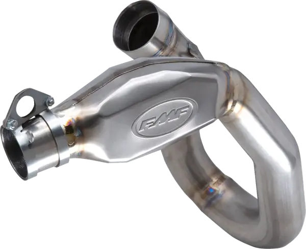 Ducati DESMO 450 EDX [2026] - Megabomb Krümmerrohr – Material: Titan – Bild 2