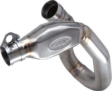 Ducati Desmo 450 Mx [2026] - Tubo coletor Megabomb - material: titânio - foto 1