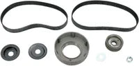 Harley Davidson Fxwg [BELT DRIVES LTD.] - Transmissão por correia de 8 mm