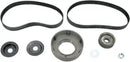 Harley Davidson Fxwg [BELT DRIVES LTD.] - Transmissão por correia de 8 mm
