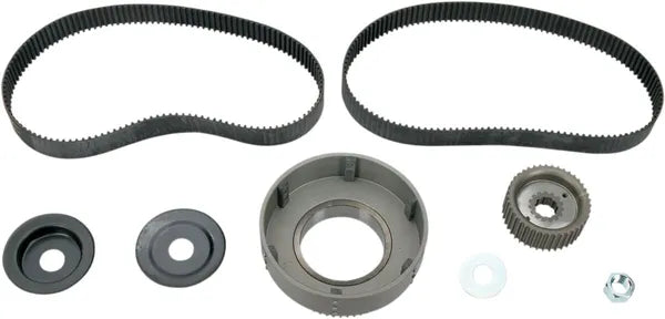 Harley Davidson Fxwg [BELT DRIVES LTD.] - Transmissão por correia de 8 mm