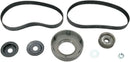 Harley Davidson Fxwg [BELT DRIVES LTD.] - Transmissão por correia de 8 mm