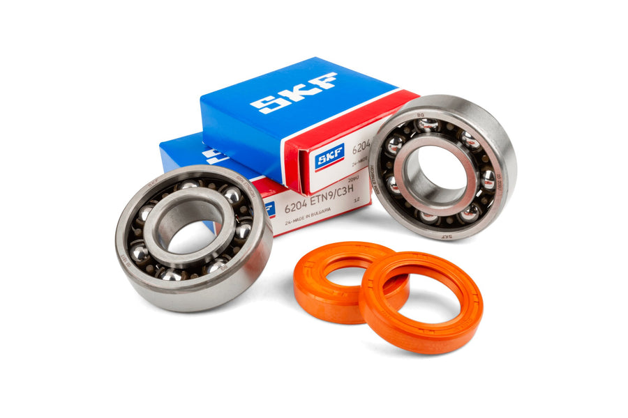 Beta RR-T SM 50 2T - Motorpack 86ccm Grauguss 45mm Hub