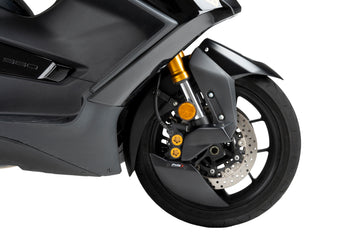 YAMAHA T-MAX 560 TECH MAX [2025] – Resfriador de freio – Preto Mate