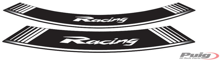 UNIVERSAL UNIVERSAL UNIVERSAL – Rim Strips Especiais – Prata