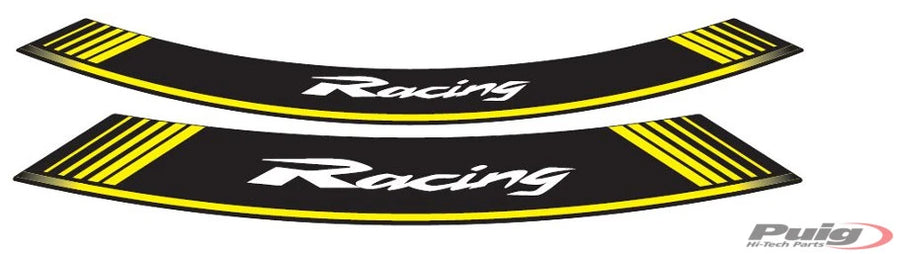 UNIVERSAL UNIVERSAL UNIVERSAL – Rim Strips Especiais – Prata