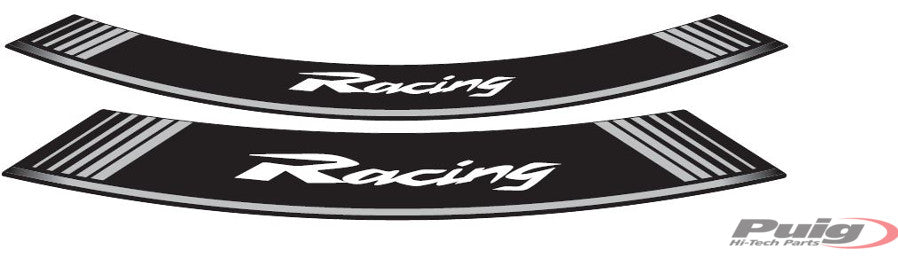 UNIVERSAL UNIVERSAL UNIVERSAL – Rim Strips Especiais – Prata