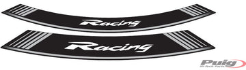 UNIVERSAL UNIVERSAL UNIVERSAL – Rim Strips Especiais – Prata - 0