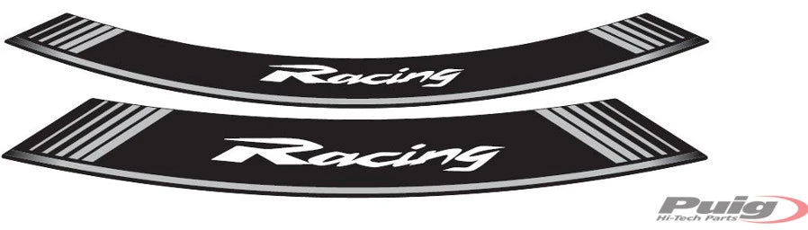 UNIVERSAL UNIVERSAL UNIVERSAL – Rim Strips Especiais – Prata