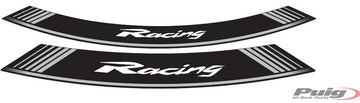 UNIVERSAL UNIVERSAL UNIVERSAL – Rim Strips Especiais – Prata