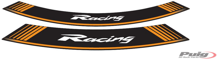 UNIVERSAL UNIVERSAL UNIVERSAL – Rim Strips Especiais – Prata