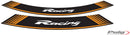 UNIVERSAL UNIVERSAL UNIVERSAL – Rim Strips Especiais – Prata-7