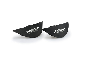 KAWASAKI ZX-6R NINJA [2018] – Peças de reposição – Tampas plásticas com logotipo por par