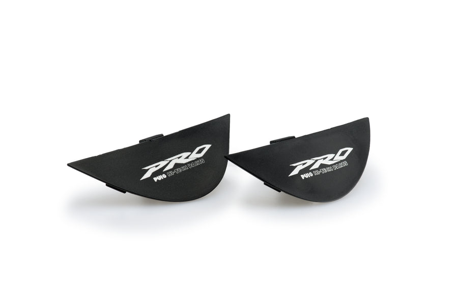 KAWASAKI ZX-6R NINJA [2018] – Peças de reposição – Tampas plásticas com logotipo por par