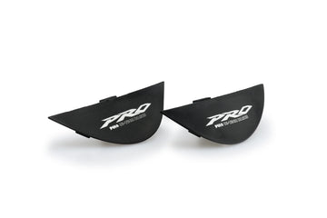 KAWASAKI ZX-6R NINJA [2018] – Peças de reposição – Tampas plásticas com logotipo por par - 0